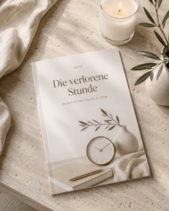 Quiz "Die verlorene Stunde" La Maison Vivante - Blog & Magazin