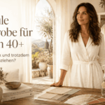 Capsule Wardrobe für Frauen 40+ , Stil-Atelier La Maison Vivante - Blog & Magazin